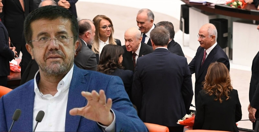 Zeybekci’den Bahçeli’nin Çağrısına Destek