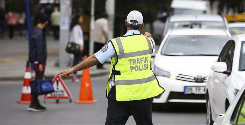 Rekor Trafik Cezaları