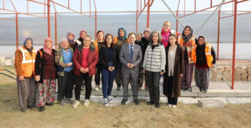 Başkan Levent Yıldırım, “İyi Ki Varsınız!”